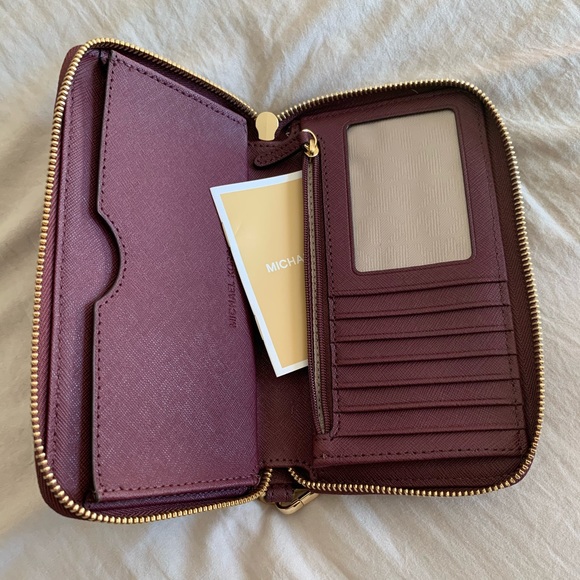 Michael Kors Clutch - Picture 2 of 4